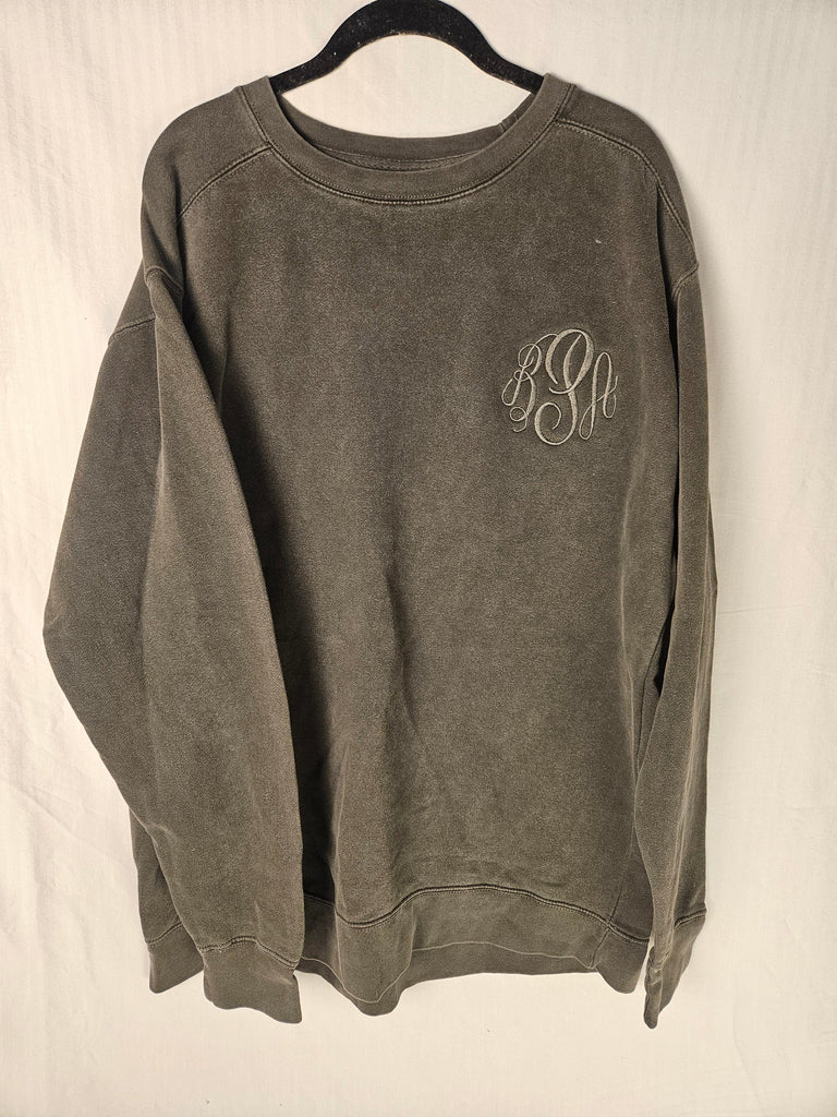 Monograms For Me Mishap - Sweatshirt