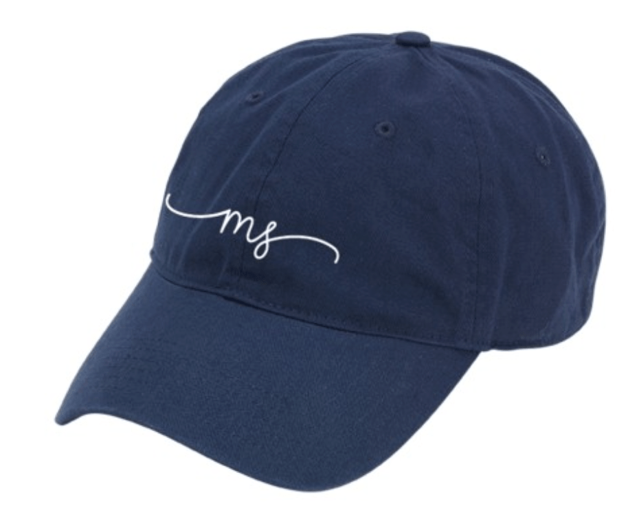 Monograms For Me Mississippi Rep Your State Hat