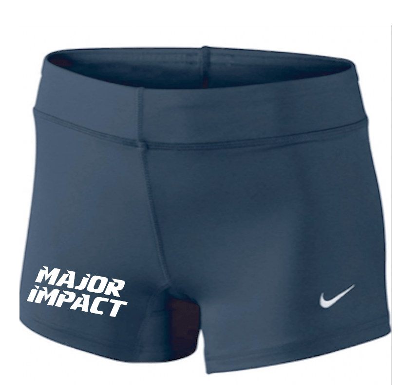 Monograms For Me Nike / XXSmall Major Impact Ladies Uniform Shorts