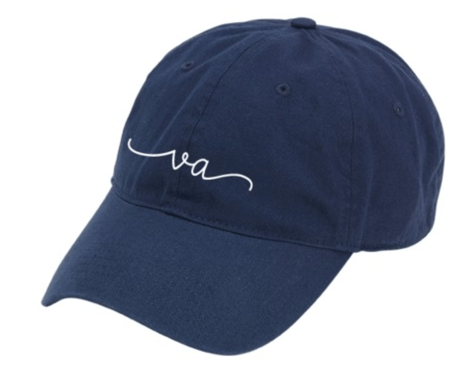 Monograms For Me Virginia Rep Your State Hat