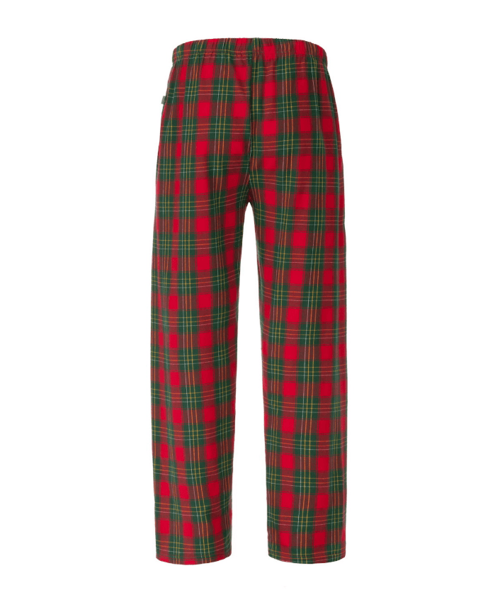 vendor-unknown Apparel Men's Holiday Flannel PJs