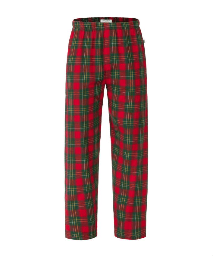 vendor-unknown Apparel Men's Holiday Flannel PJs