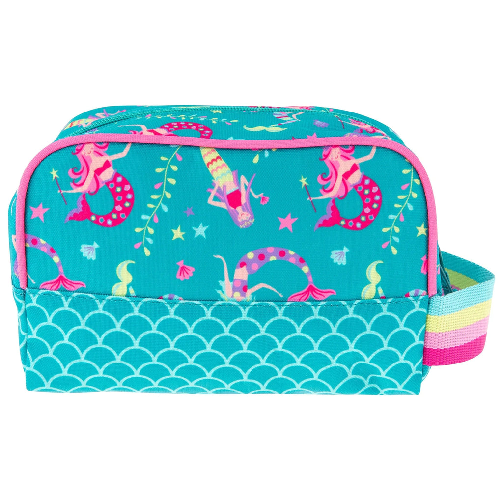 vendor-unknown Back To School Mermaids Kids Toiletry Bag