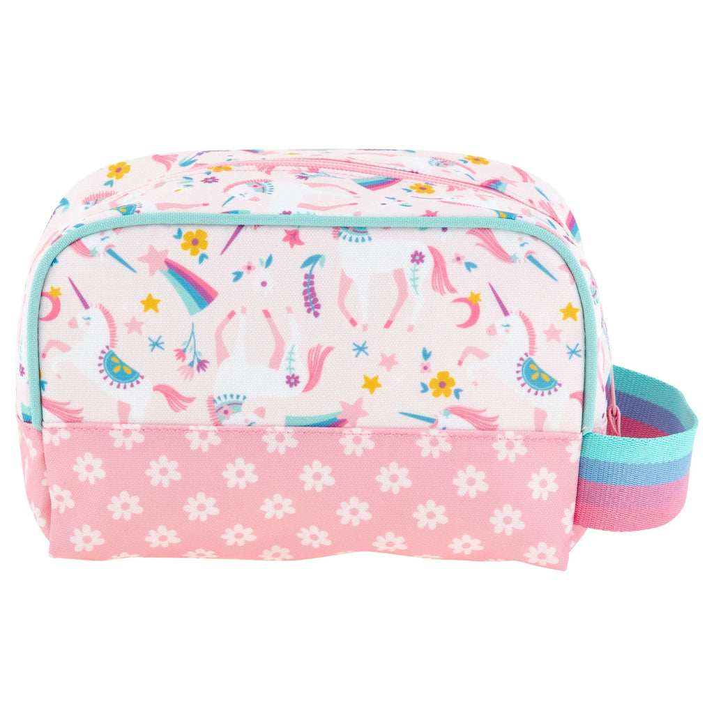 vendor-unknown Back To School Unicorns Kids Toiletry Bag