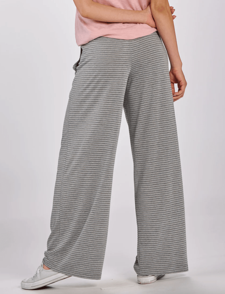 vendor-unknown College Bound Evelyn Wide Leg Lounge Pants