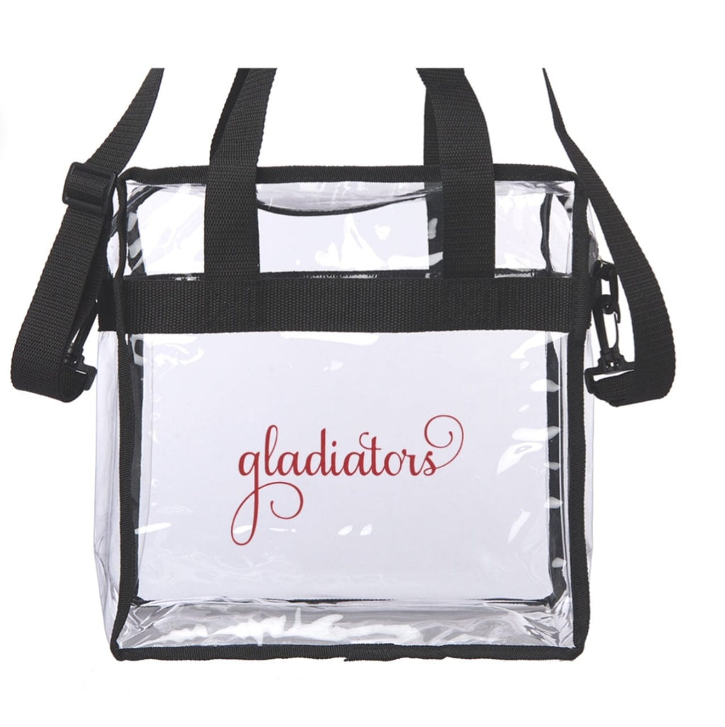 vendor-unknown College Bound Johns Creek - CLEAR BAG - Gameday Tote