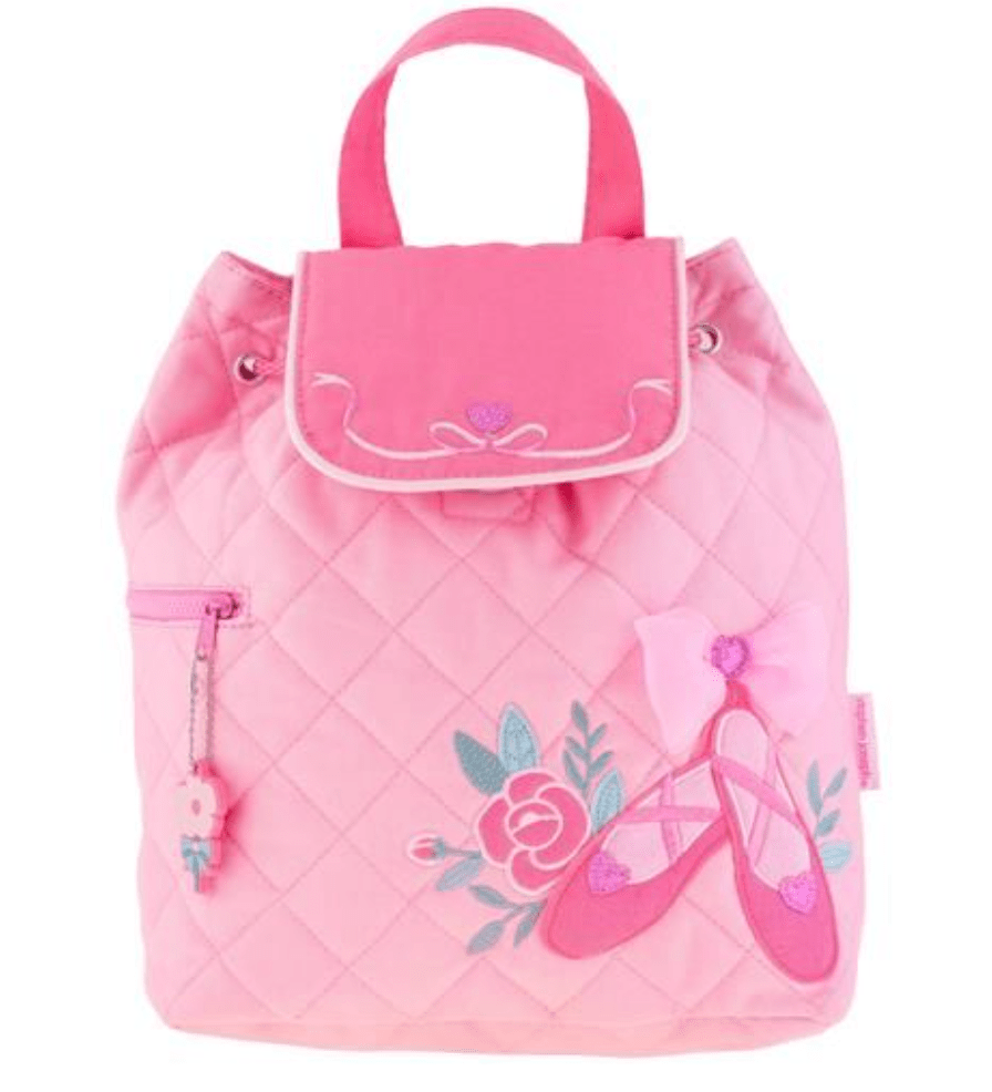 vendor-unknown For the Little Ones Ballerina Backpack