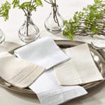 vendor-unknown Home Essentials Linen Tea Towels