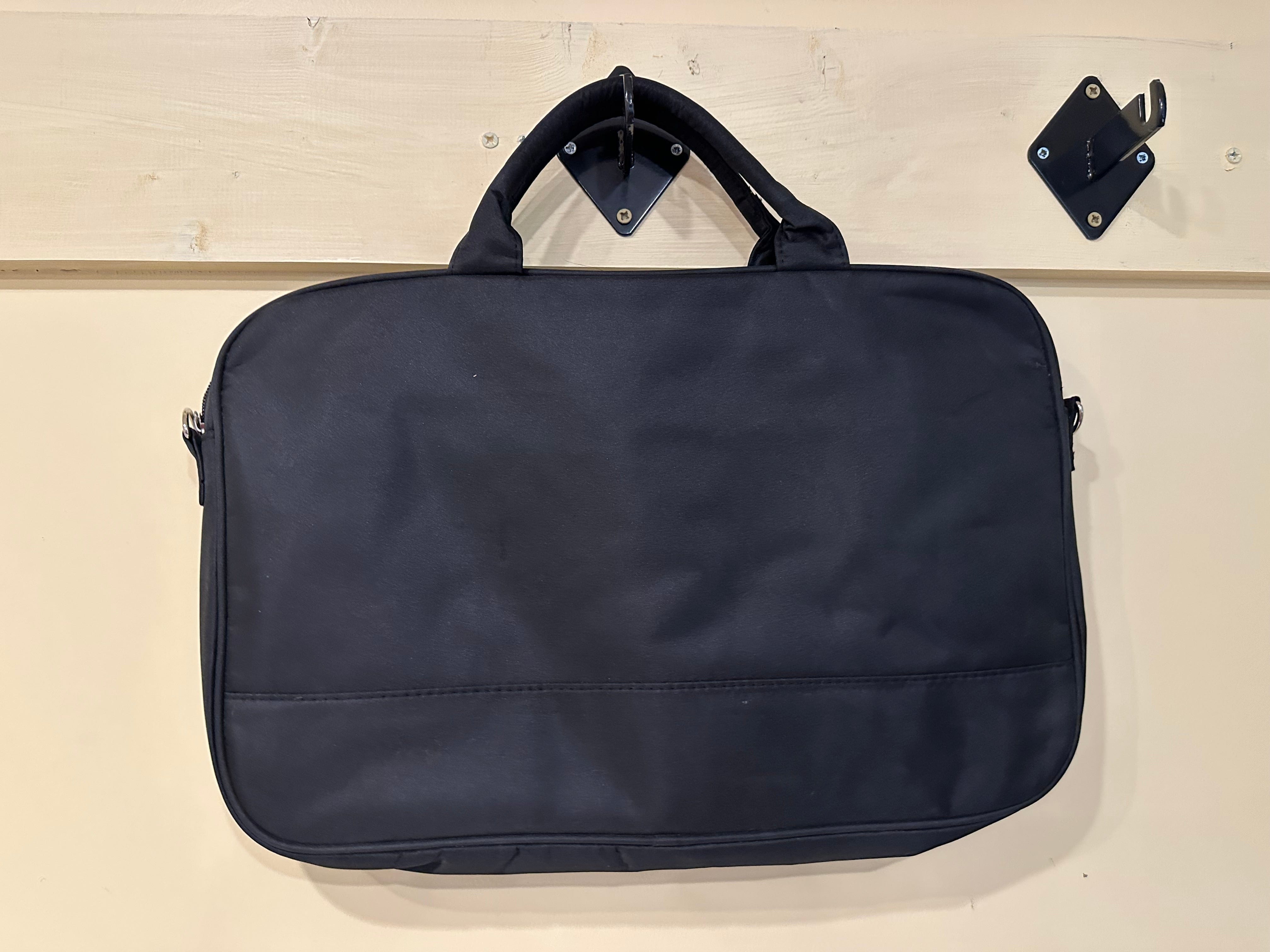 Monogrammed Laptop Bag