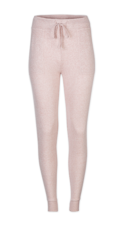 Monograms For Me Blush / Small Cuddle Joggers