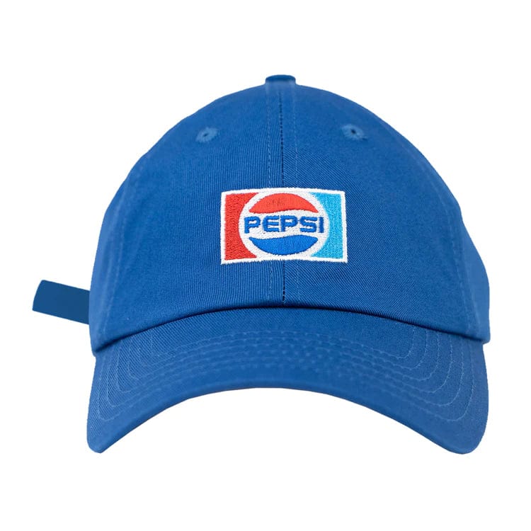 Pepsi baseball cap 2025