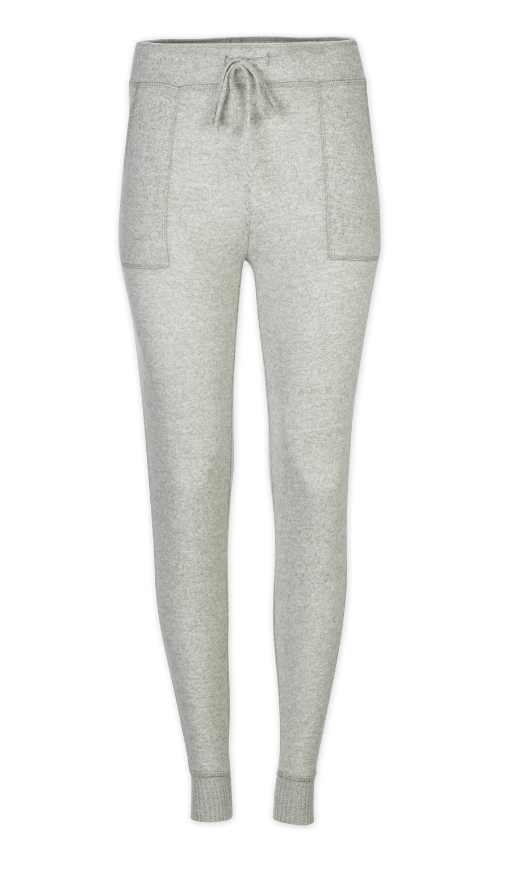 Monograms For Me Sage / Small Cuddle Joggers