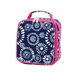vendor-unknown Back To School Riley Monogrammed Lunchbox