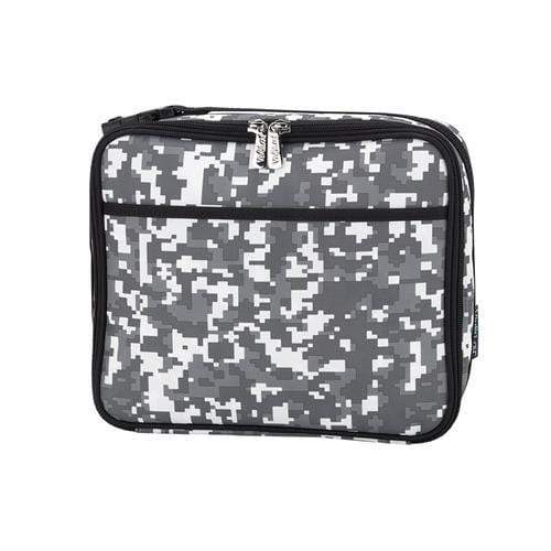 vendor-unknown Back To School Techi Monogrammed Lunchbox