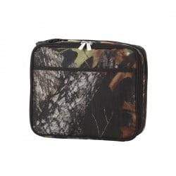 vendor-unknown Back To School Woods Monogrammed Lunchbox
