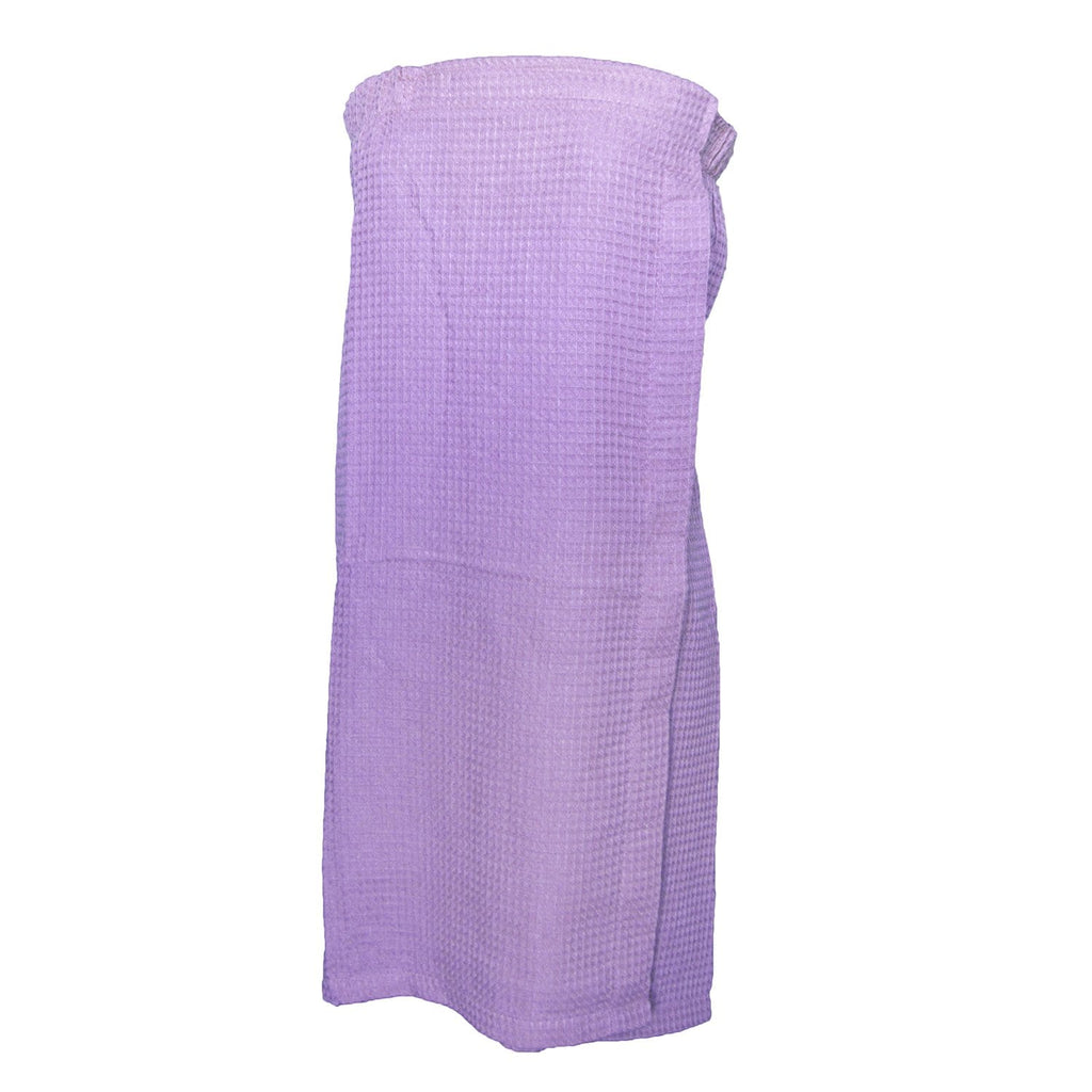 vendor-unknown College Bound Monogrammed Waffle Weave Spa Wrap - Available in 11 colors