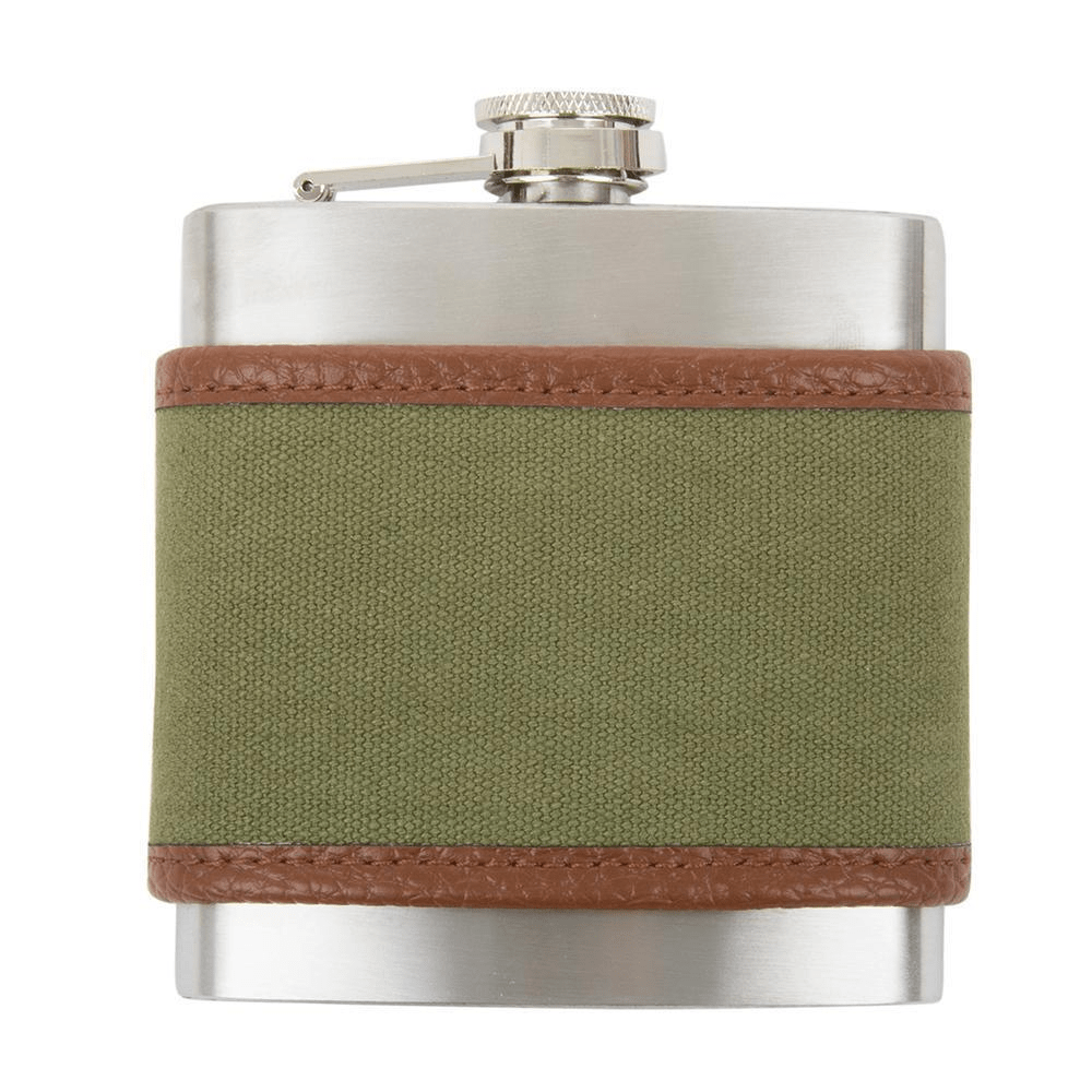 vendor-unknown For the Guys Monogrammed Flask
