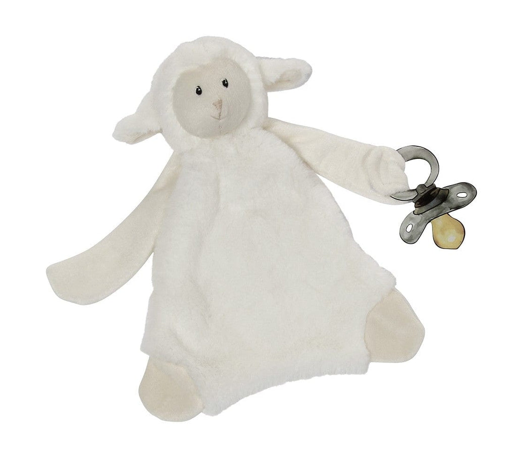 vendor-unknown For the Little Ones Lovie Lamb Pacifier Animals